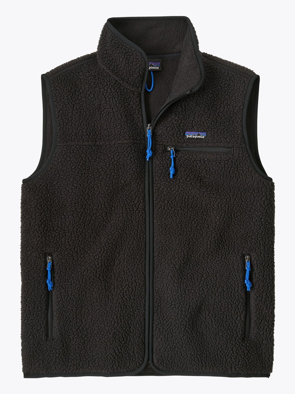 Patagonia Retro Pile Vest Black