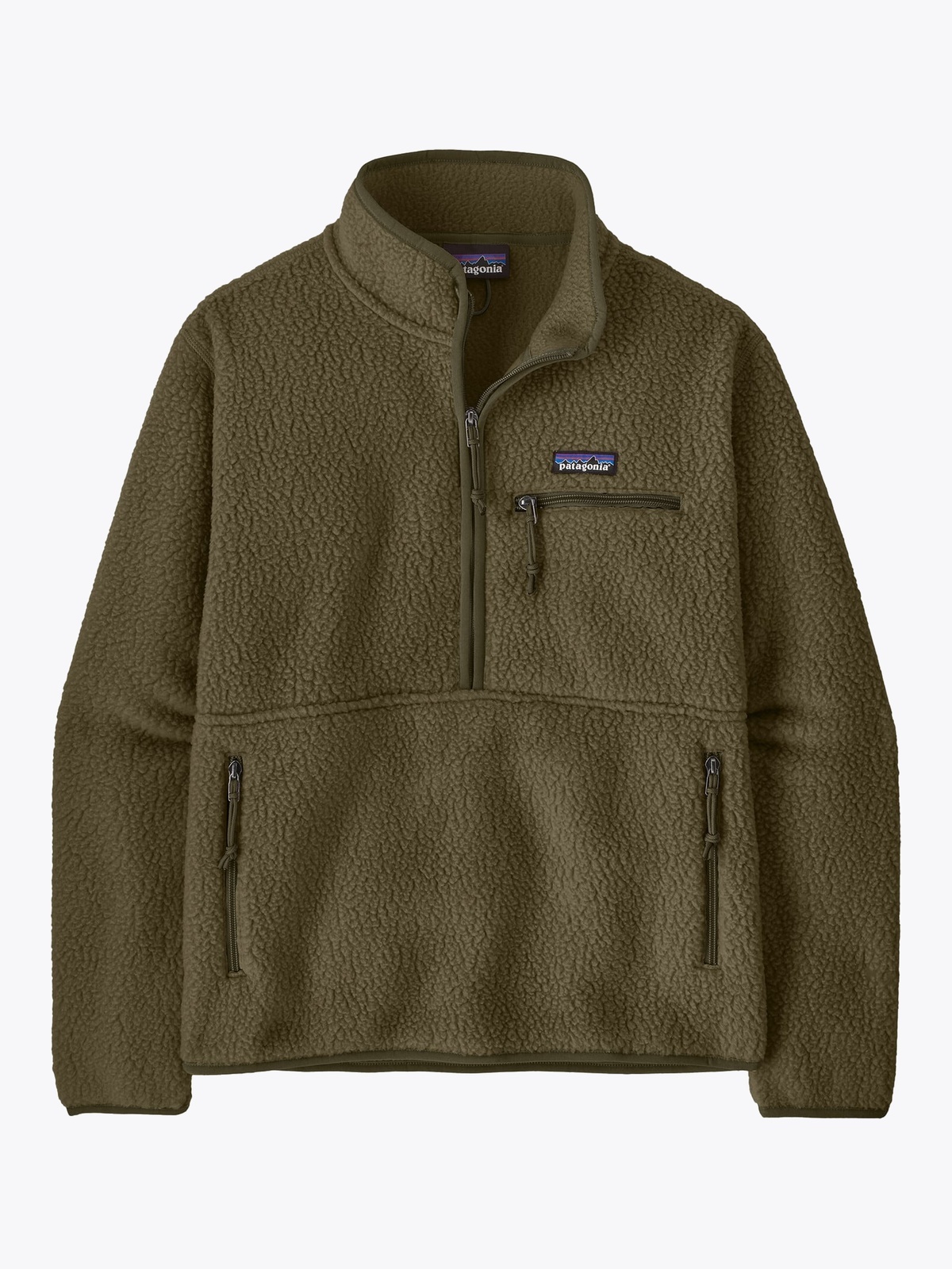 Patagonia Retro Pile Marsupial Basin Green