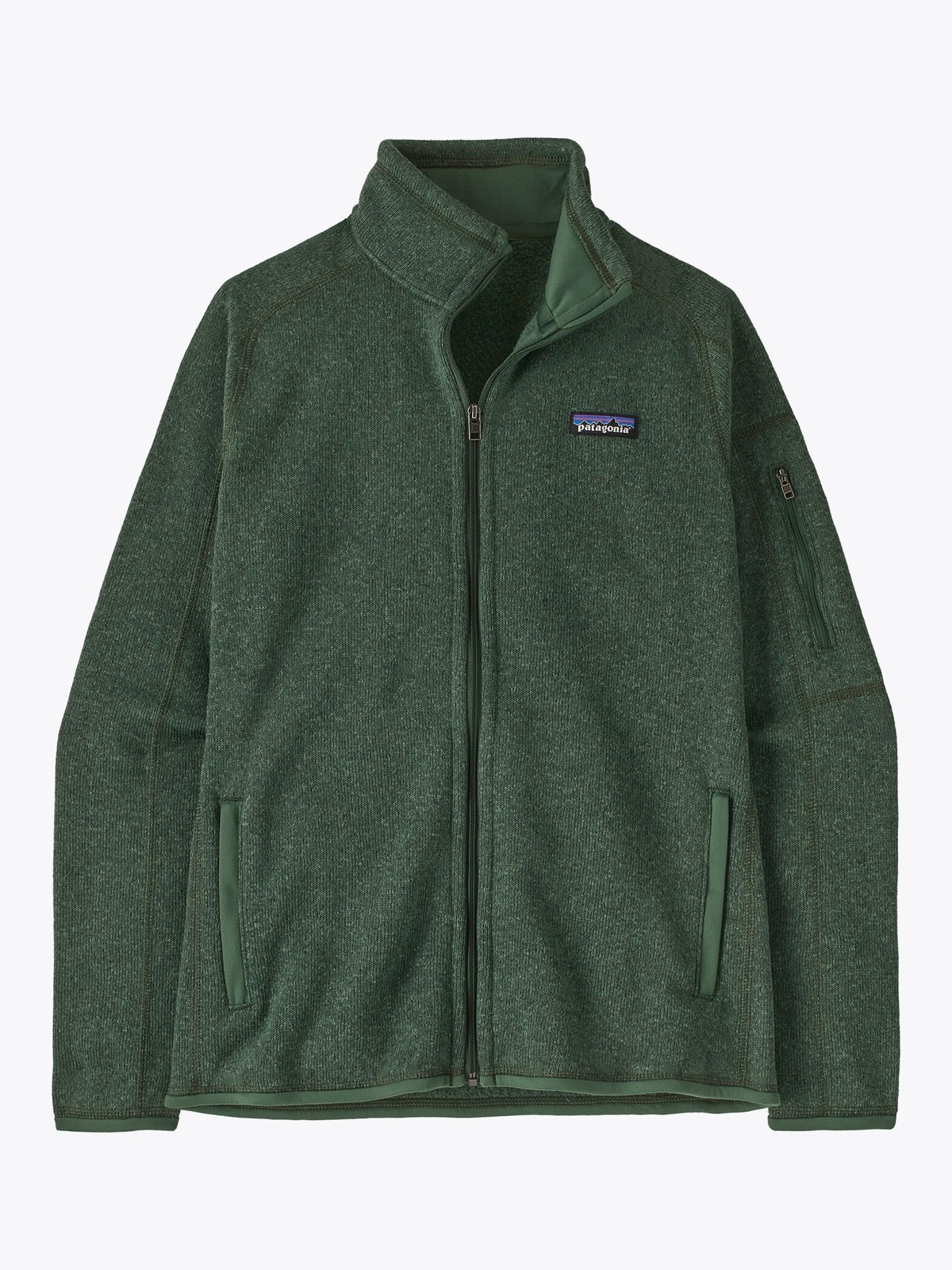 Patagonia Better Sweater Jacket Canopy Green