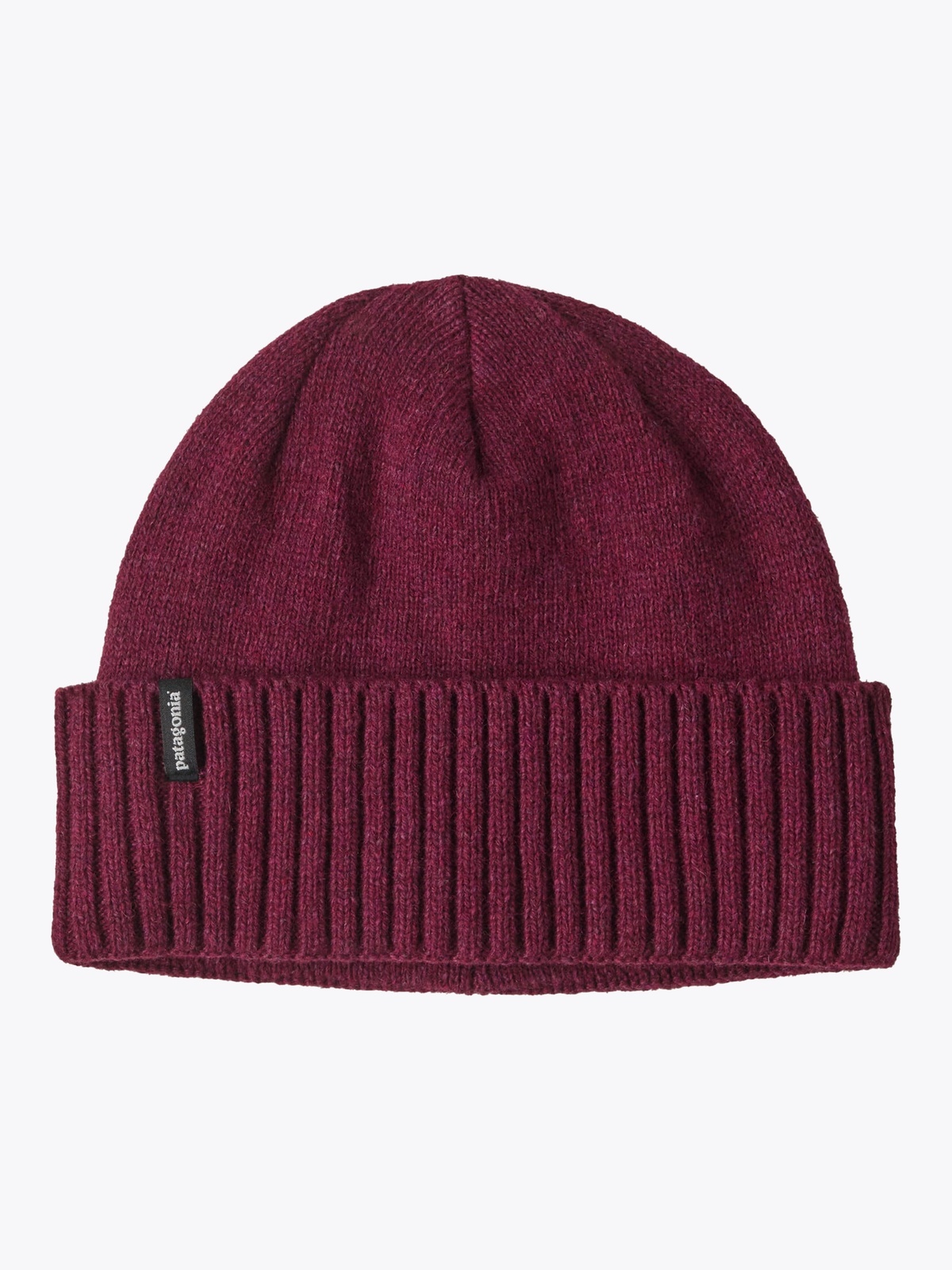 Patagonia Brodeo Beanie Berry Fig