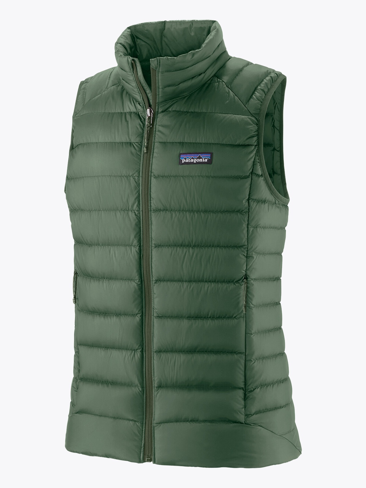 Patagonia Down Sweater Vest Grønn