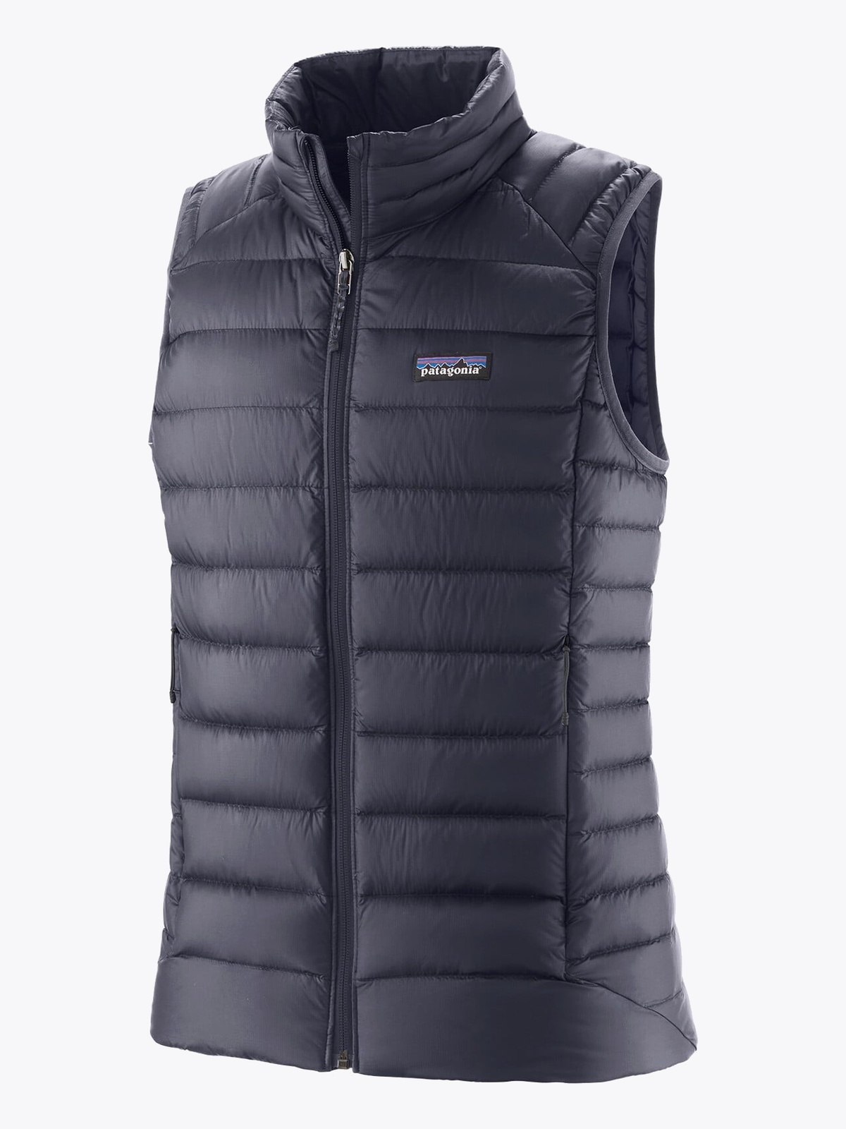 Patagonia Down Sweater Vest Smolder Blue