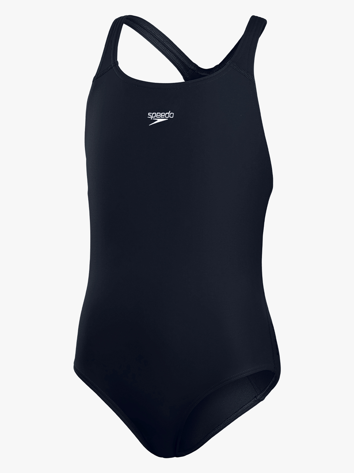 Speedo Girls Endurance+ Medalist Navy