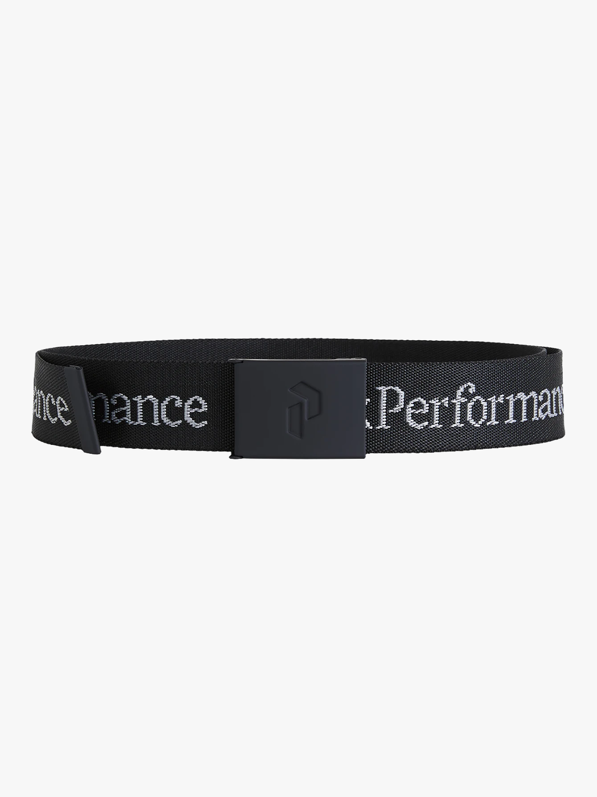 Peak Performance Rider Belt Black