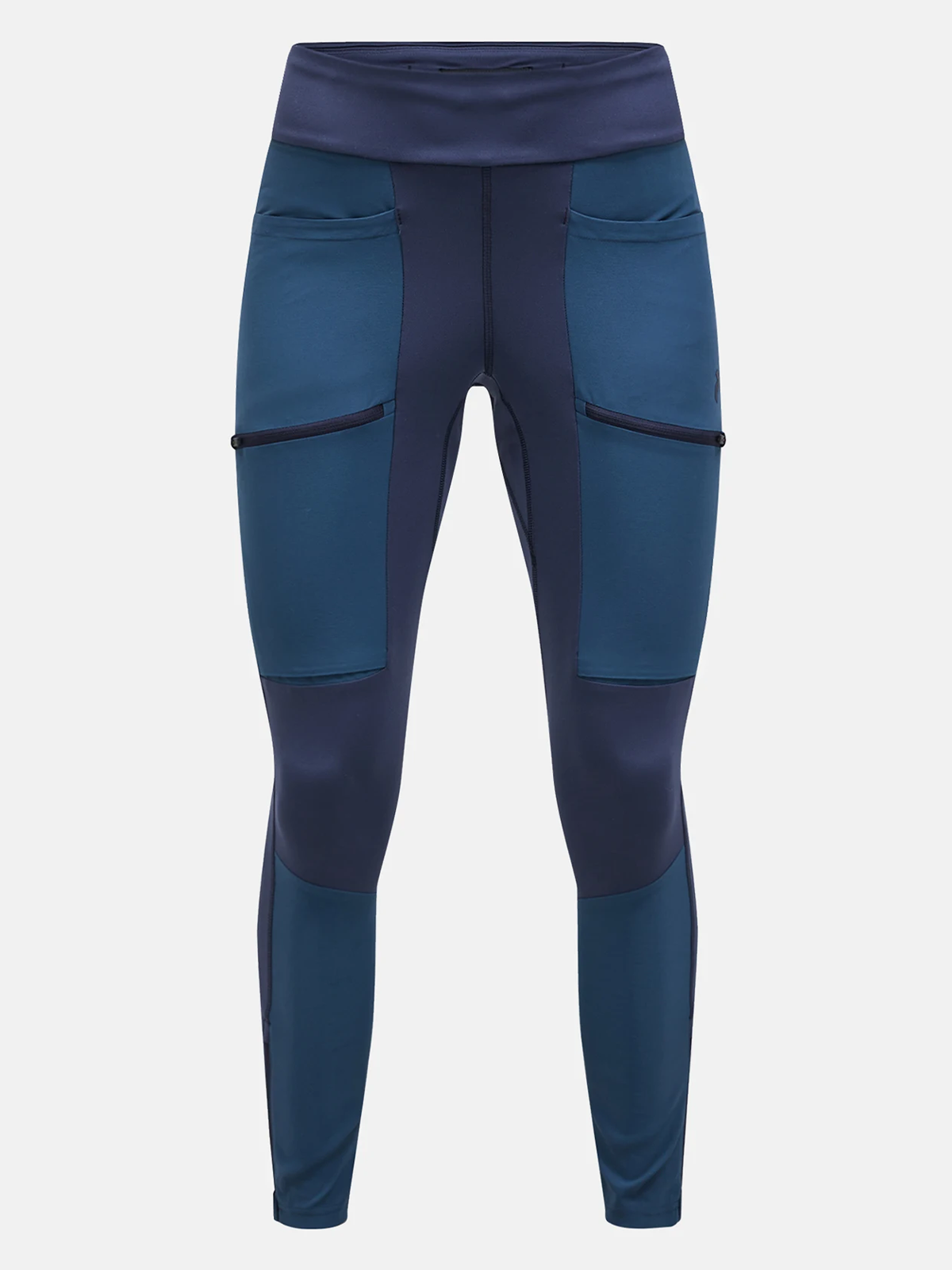 Peak Performance Vislight Track Tights Salute Blue (2AC) / Blue Steel (2Z8)