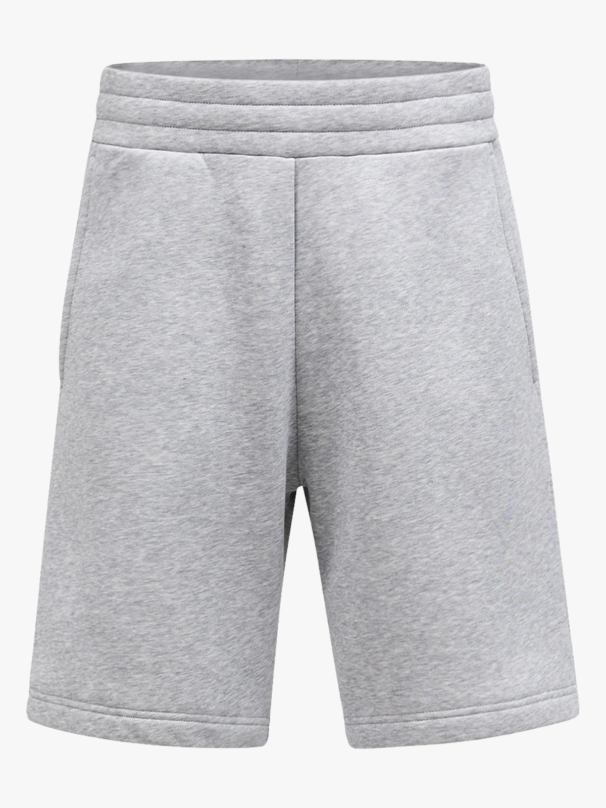 Peak Performance Original Sweat Shorts Medium Grey Melange