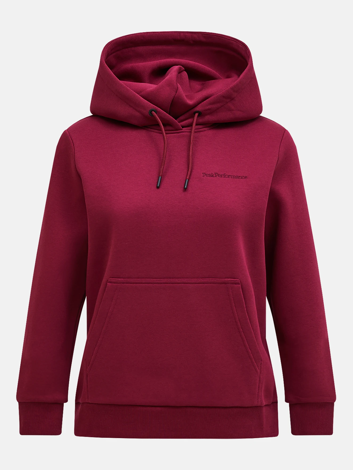 Peak Performance Original Small Logo Hood VERTICAL ZENITH