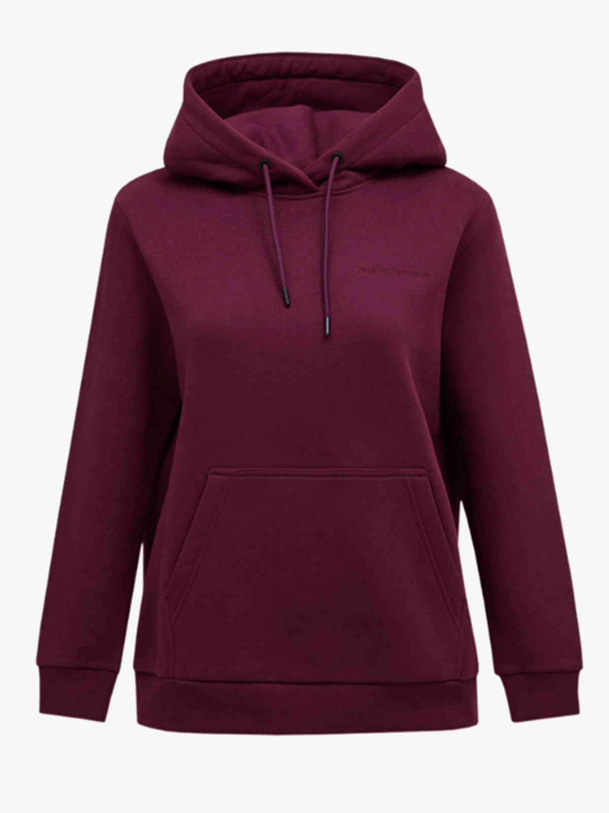 Peak Performance Original Small Logo Hood Porto