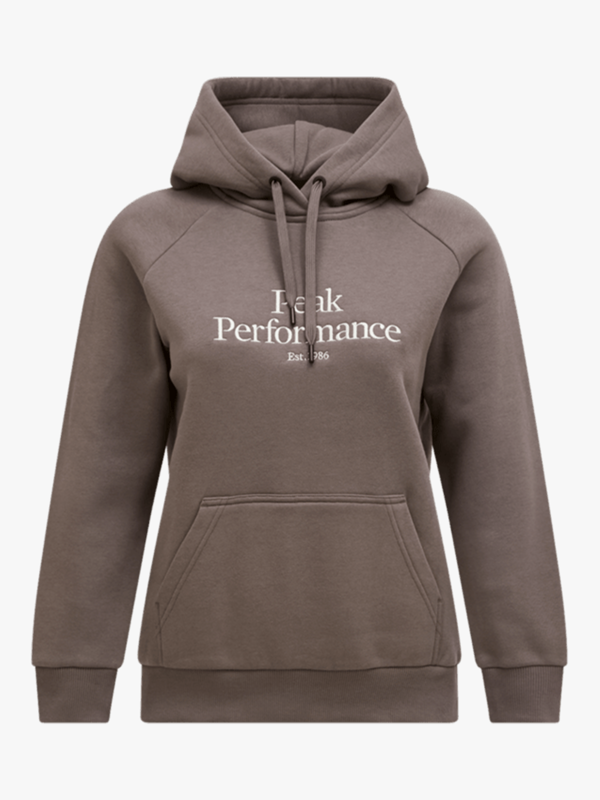 Peak Performance Original Hood Terrain Tan