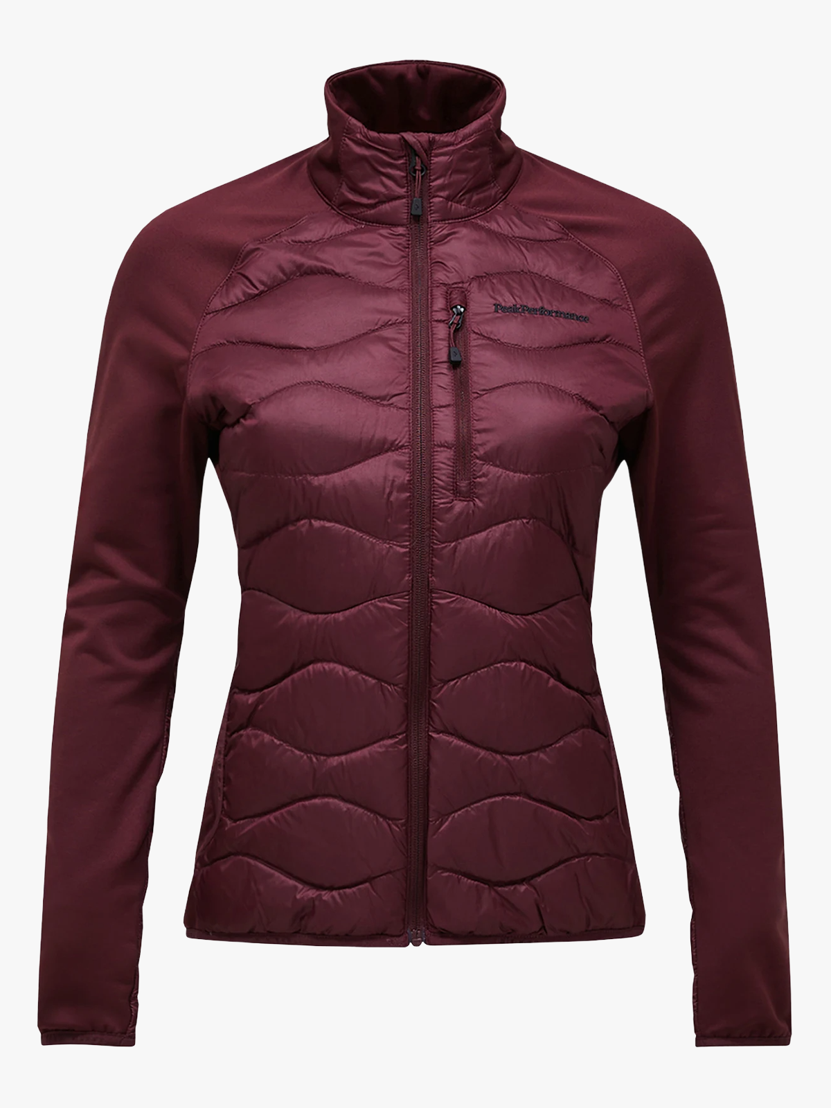 Peak Performance Helium Down Hybrid Jacket Porto