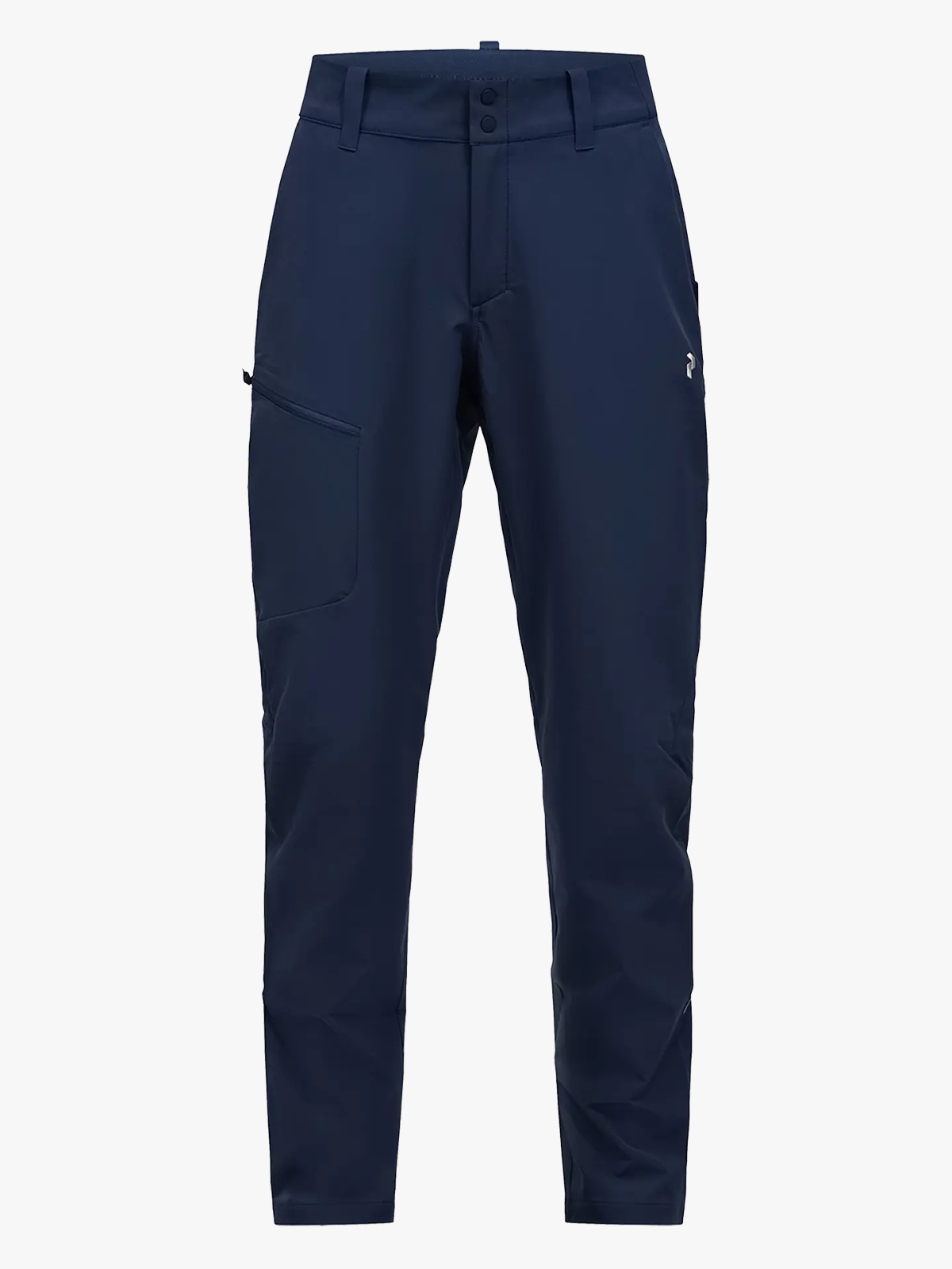Peak Performance W Scale Softshell Pants BLUE SHADOW