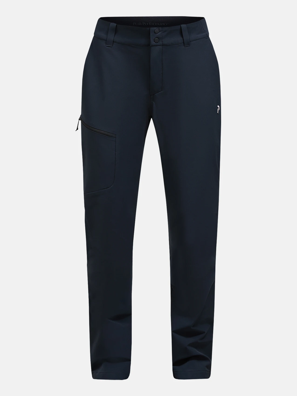 Peak Performance W Scale Softshell Pants BLACK