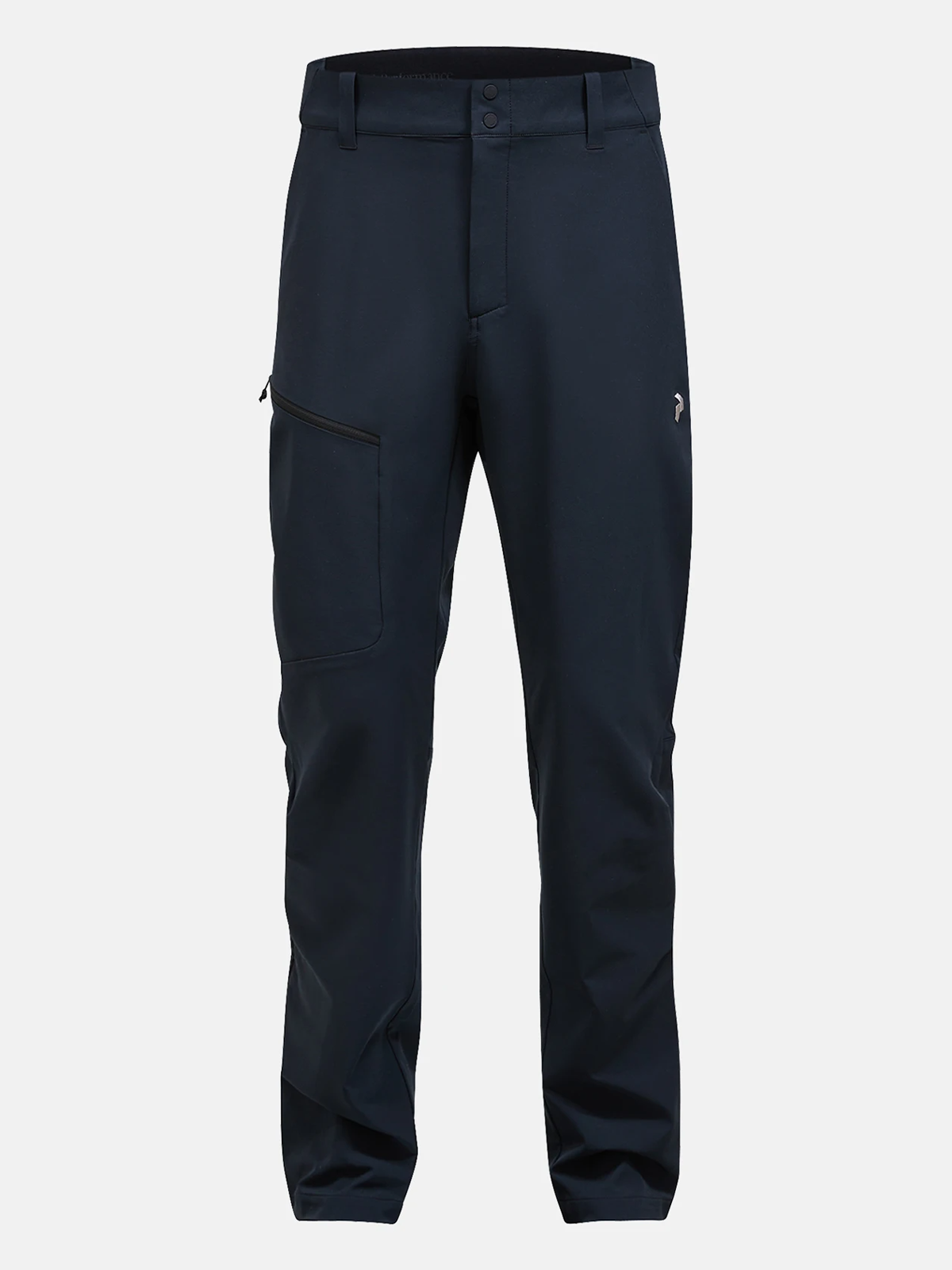 Peak Performance M Scale Softshell Pants Black