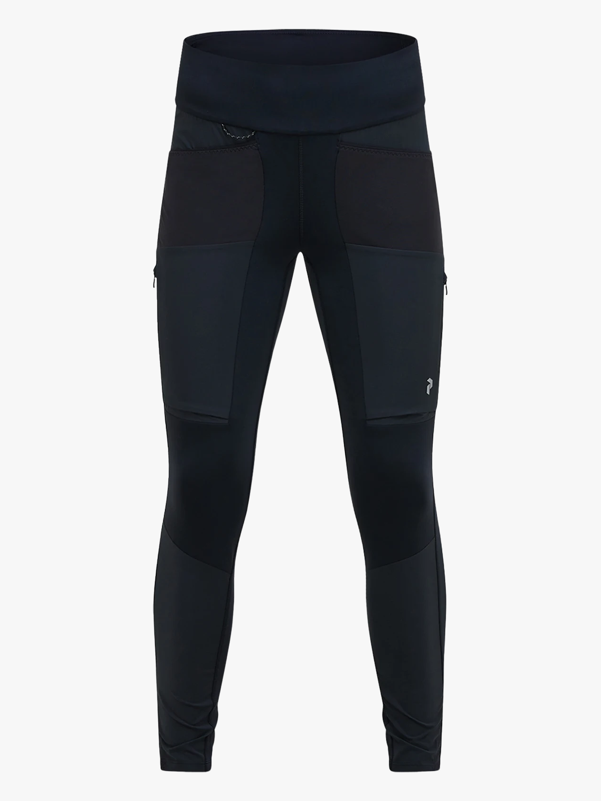 Peak Performance Ascent Track Tights Black