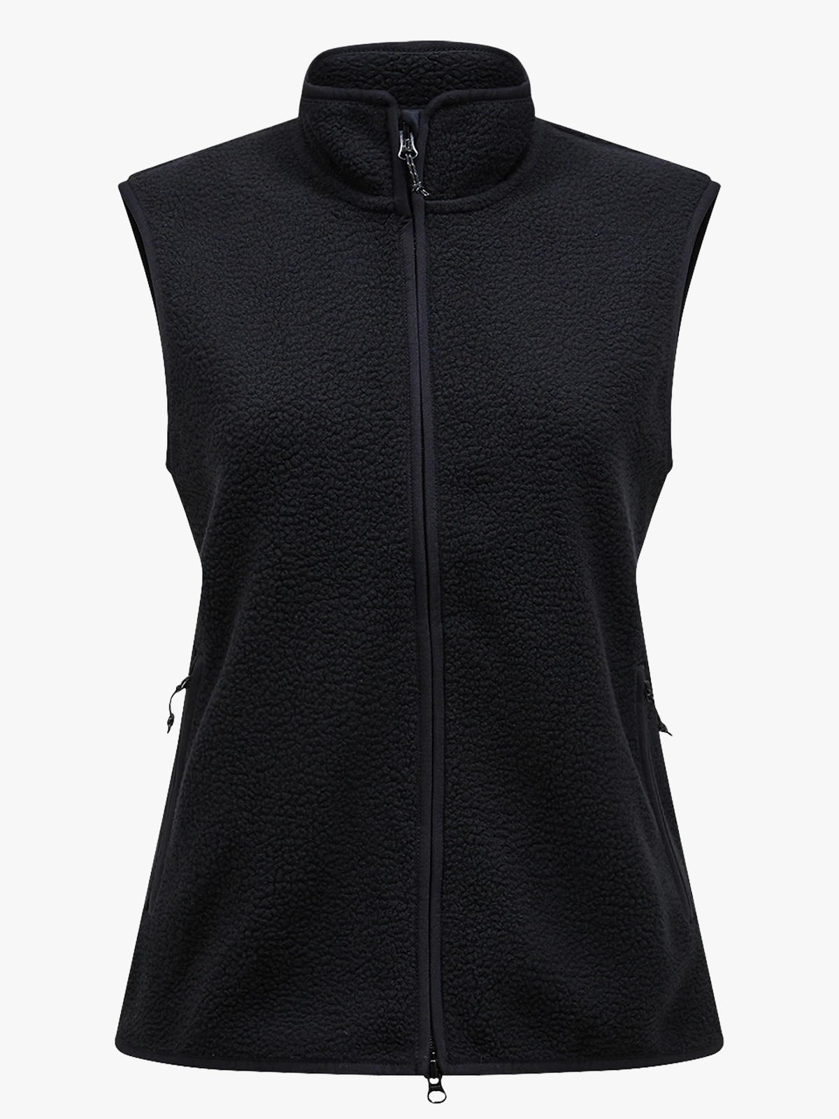 Peak Performance Pile Vest Black