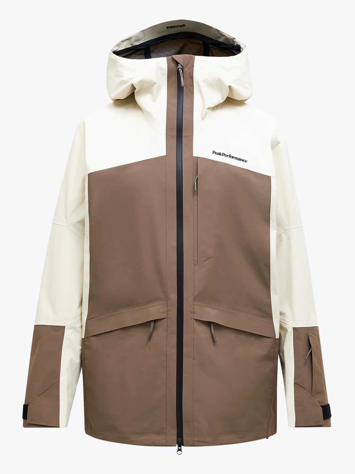 Peak Performance M Vertec 3L Jacket Terrain Tan