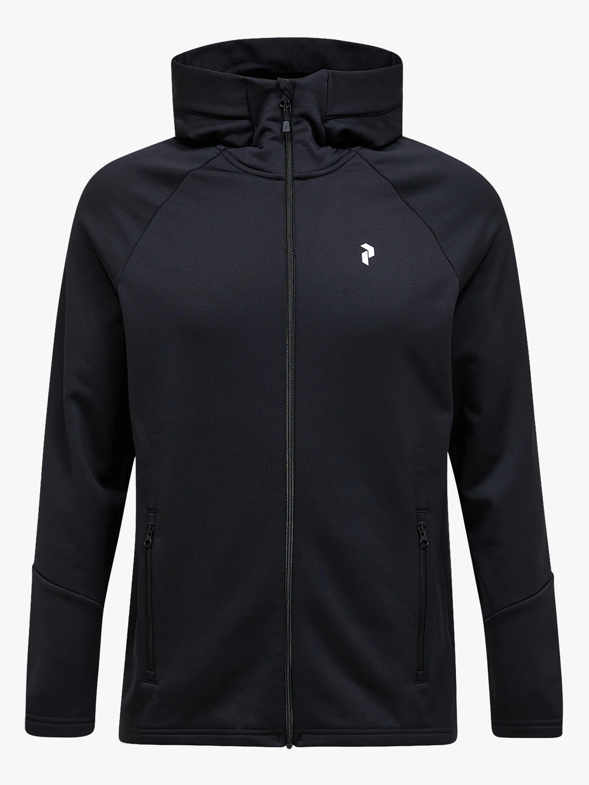 Peak Performance Rider Essentials Zip Hood Black
