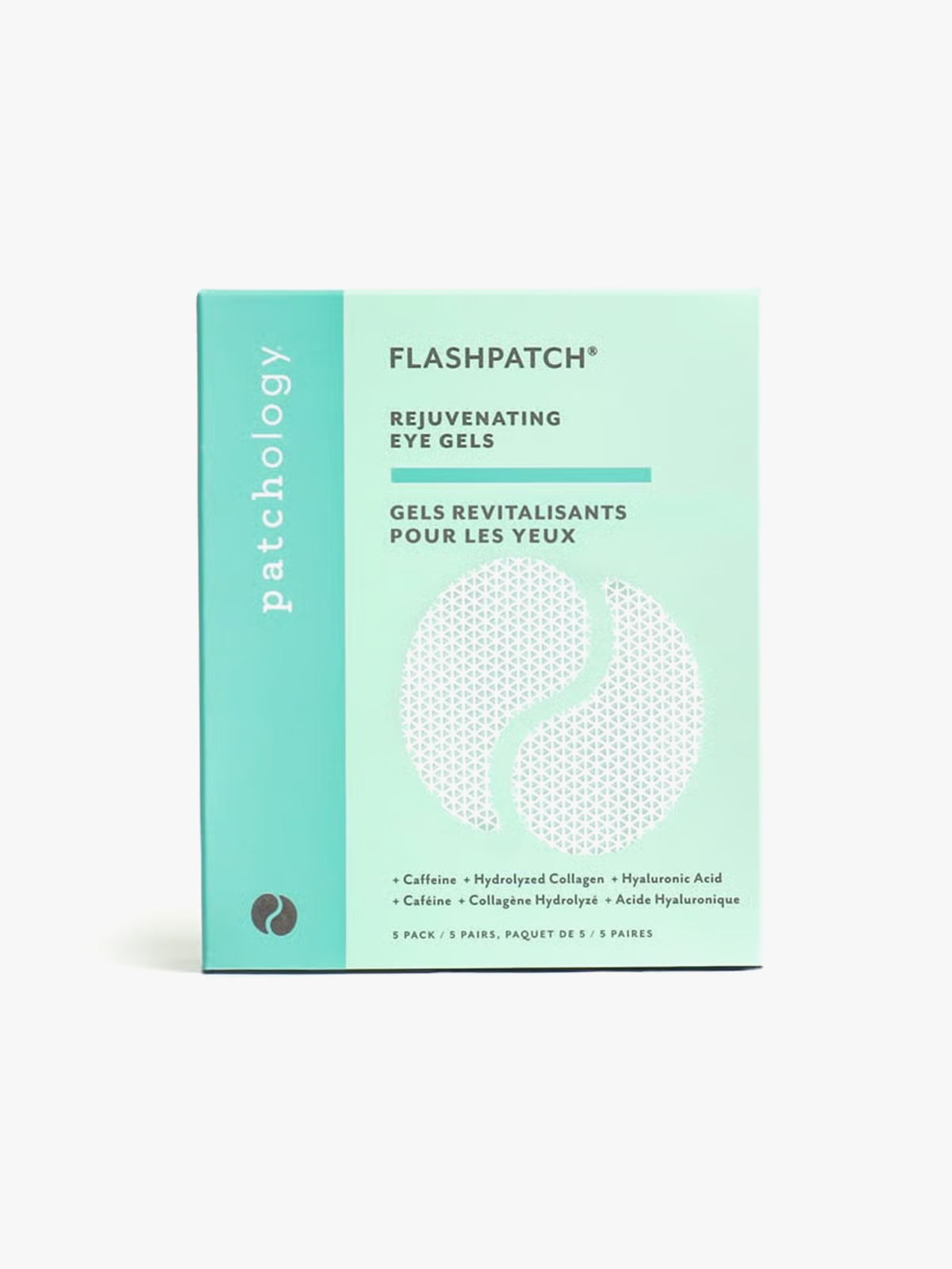 Patchology FlashPatch™ Rejuvenating Eye Gels Flerfarget
