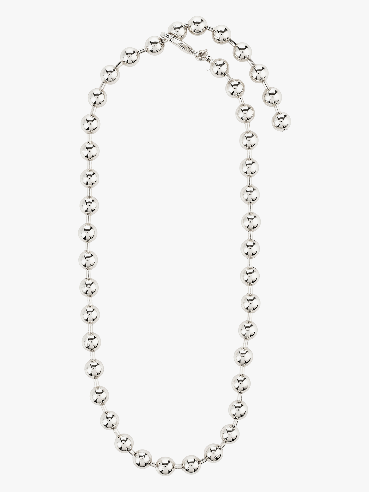 Pilgrim Air Halskjede Silver