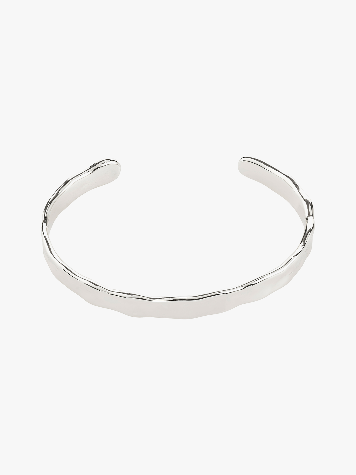 Pilgrim Ember Armbånd Silver