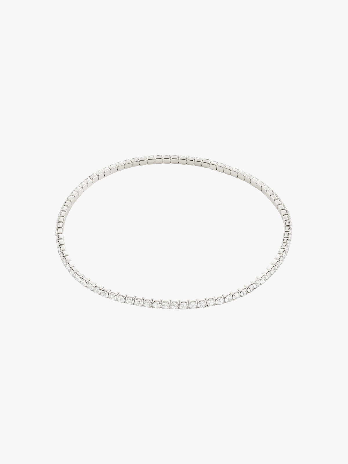 Pilgrim Arash Armbånd Sølvbelagt