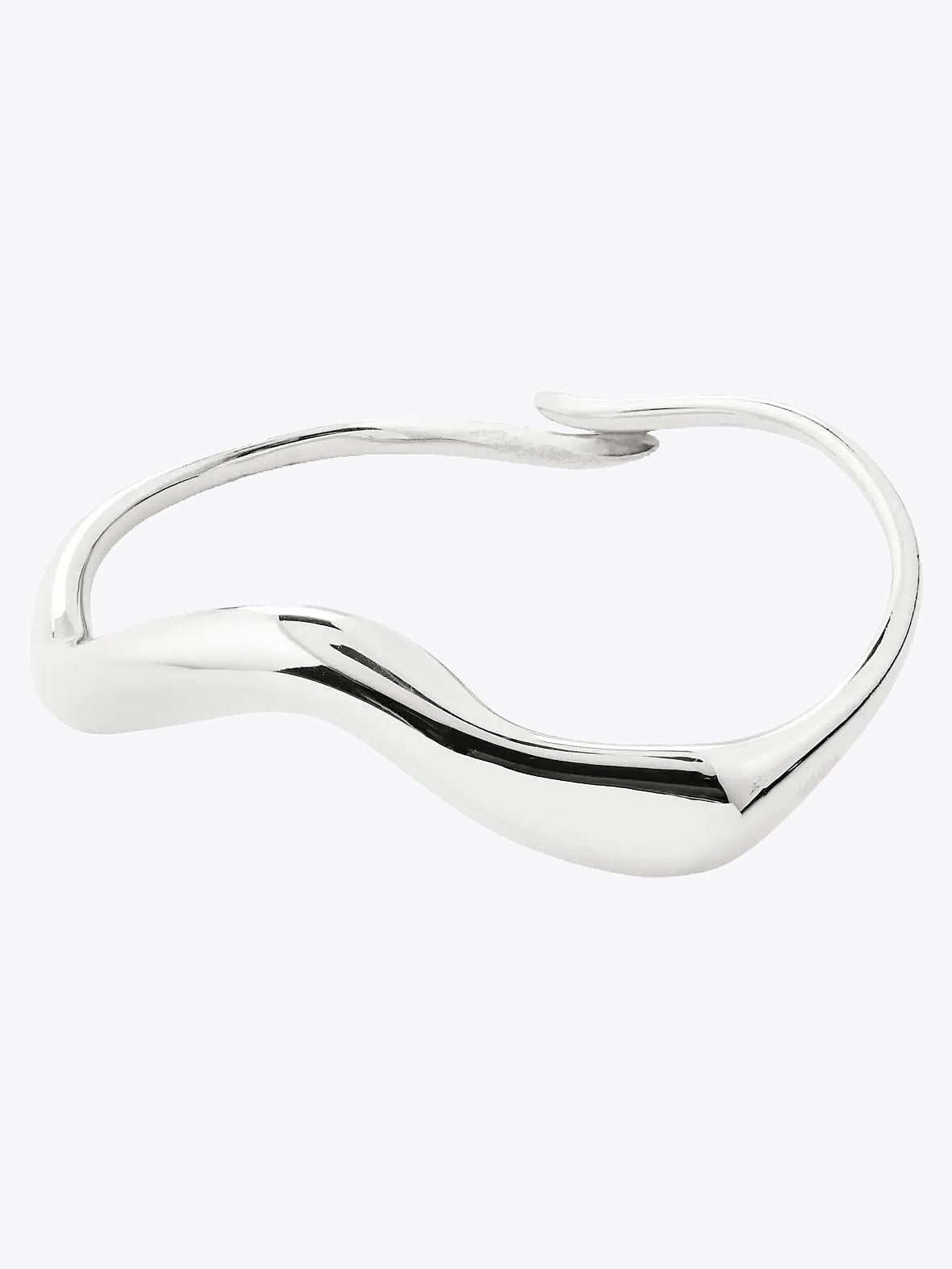 Pilgrim Evon Dobbel Ring Silver