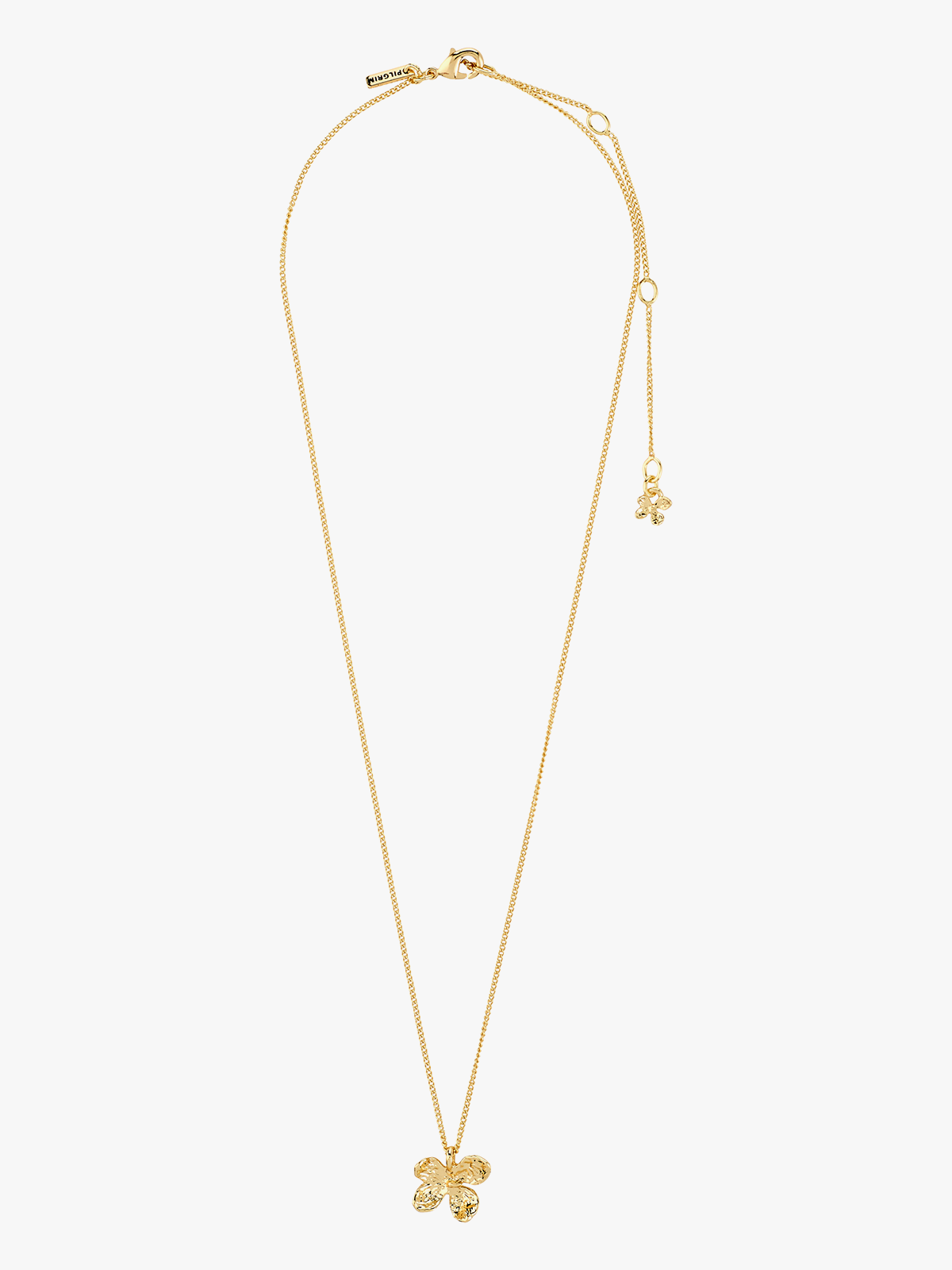 Pilgrim Ajani Halskjede Gold