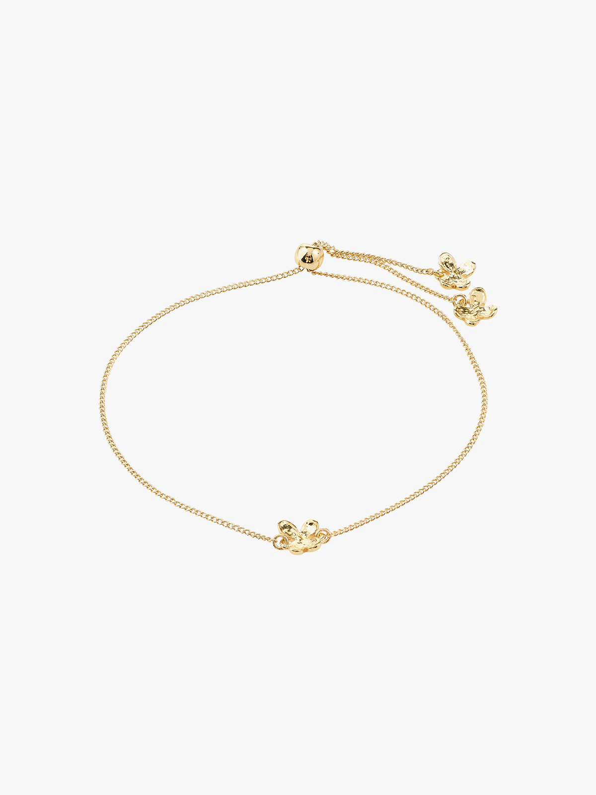 Pilgrim Ajani Armbånd Gold