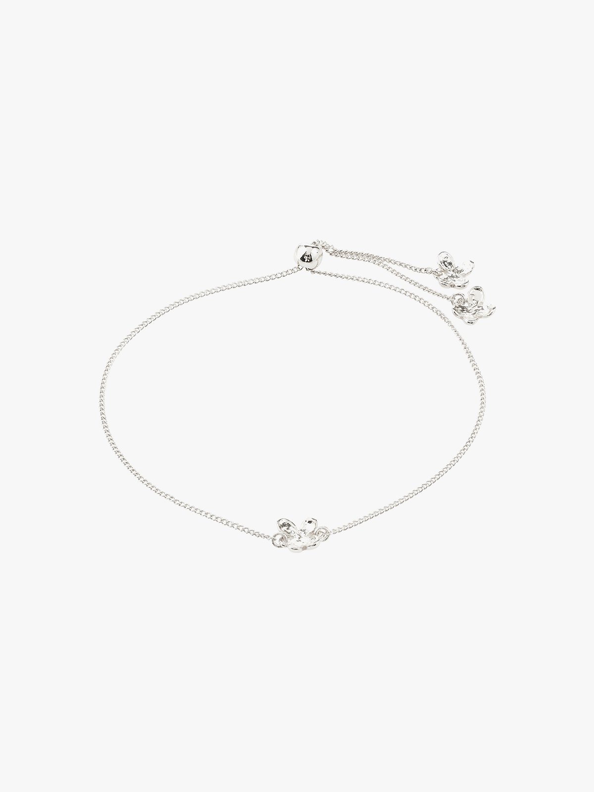 Pilgrim Ajani Armbånd Silver