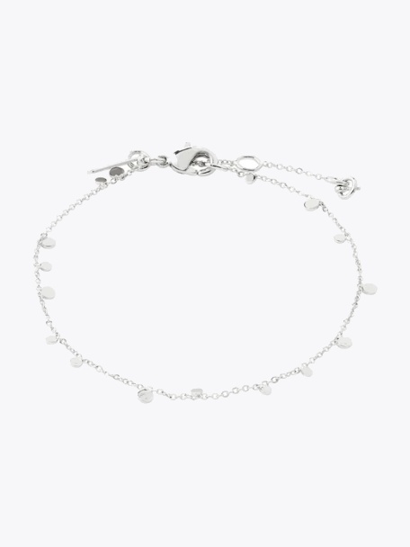 Pilgrim Baylen Armbånd Silver