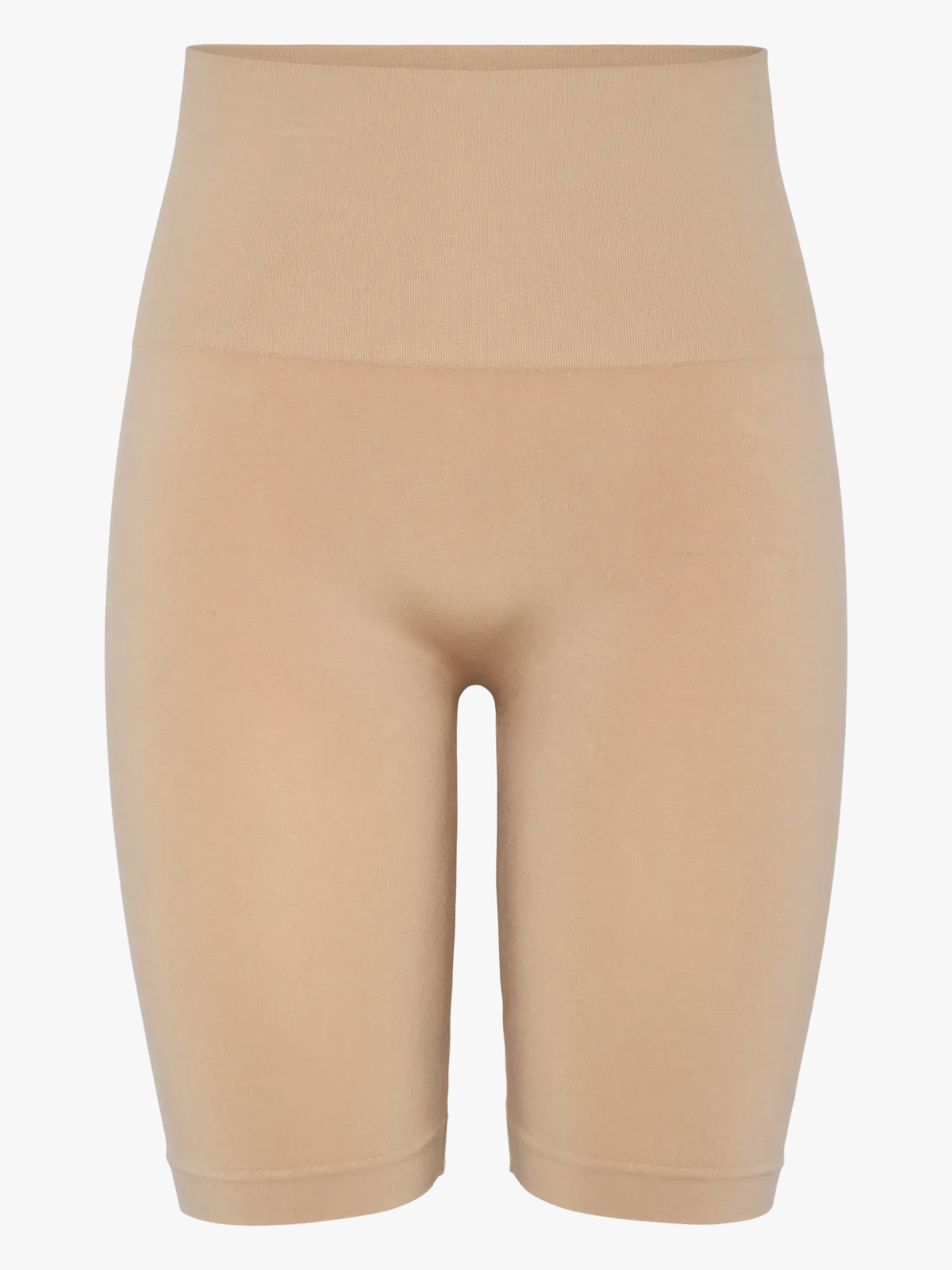 Pieces Imagine Shapewear Shorts Tan