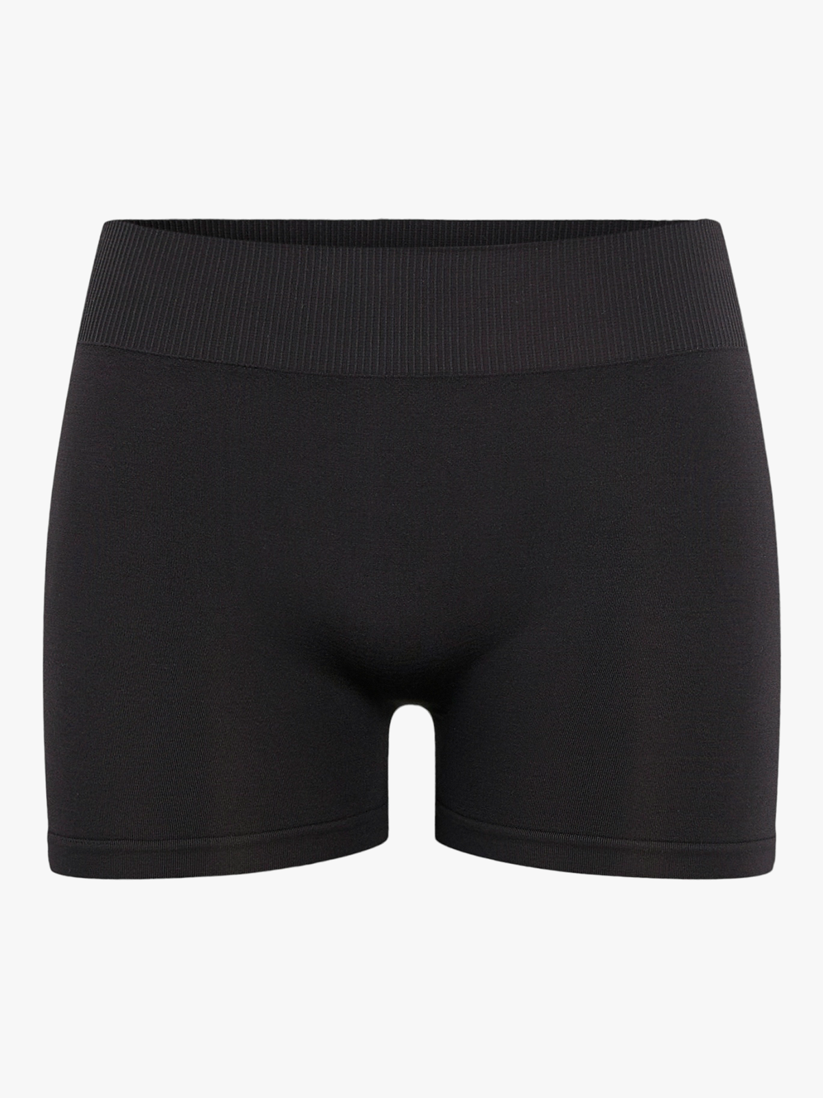 Pieces London Mini Shorts Black