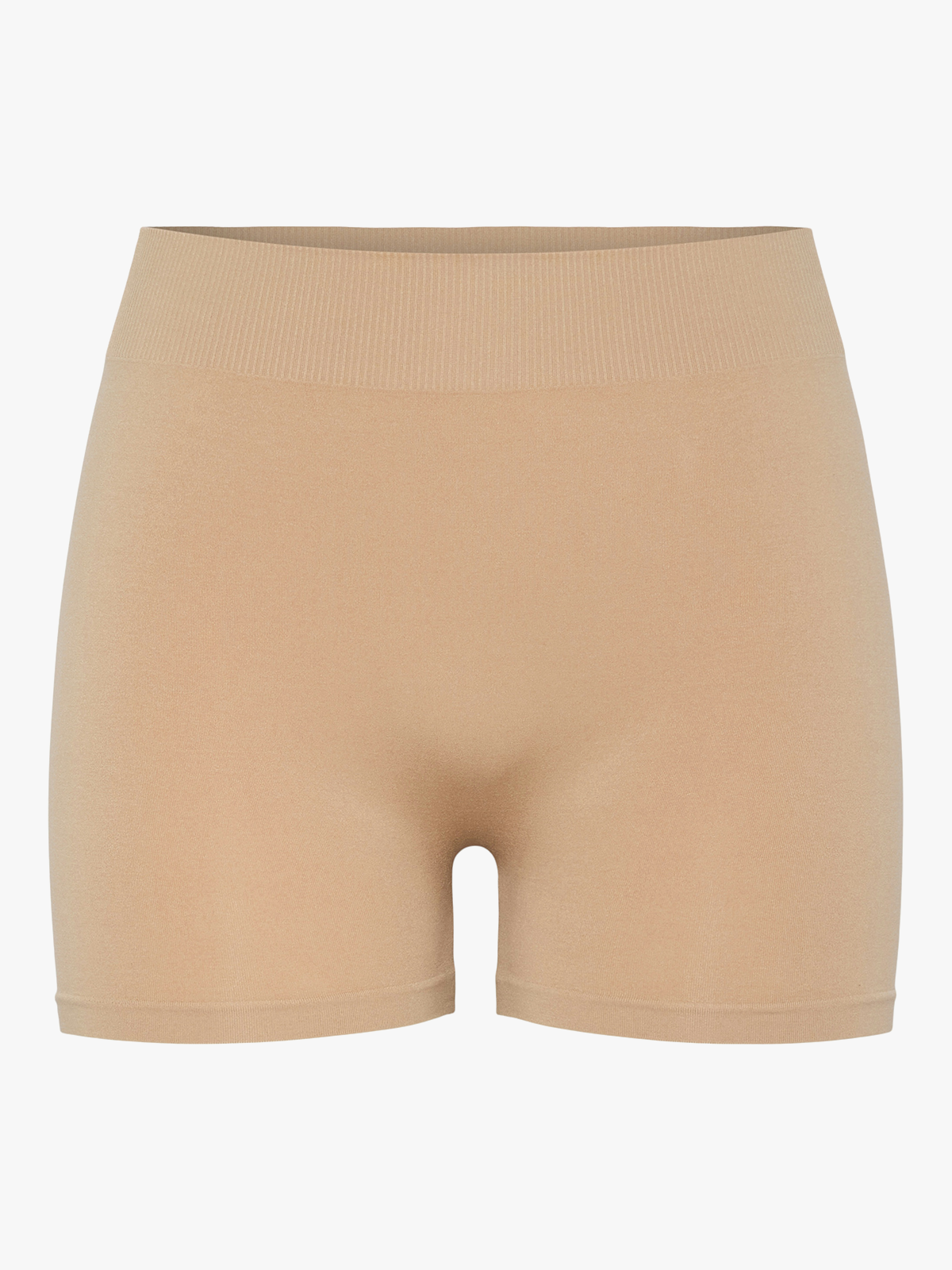 Pieces London Mini Shorts Nature