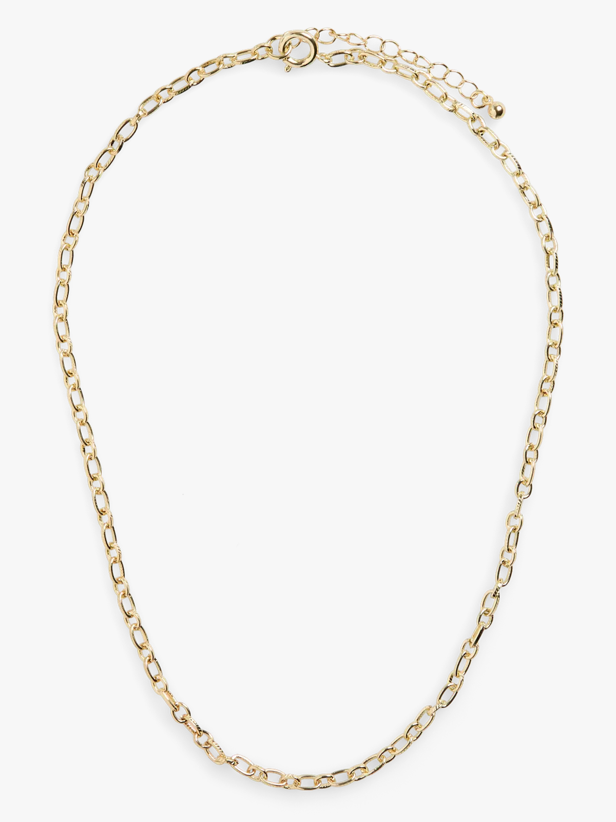 Pieces Tiffany Necklace Plated FP Gold Colour
