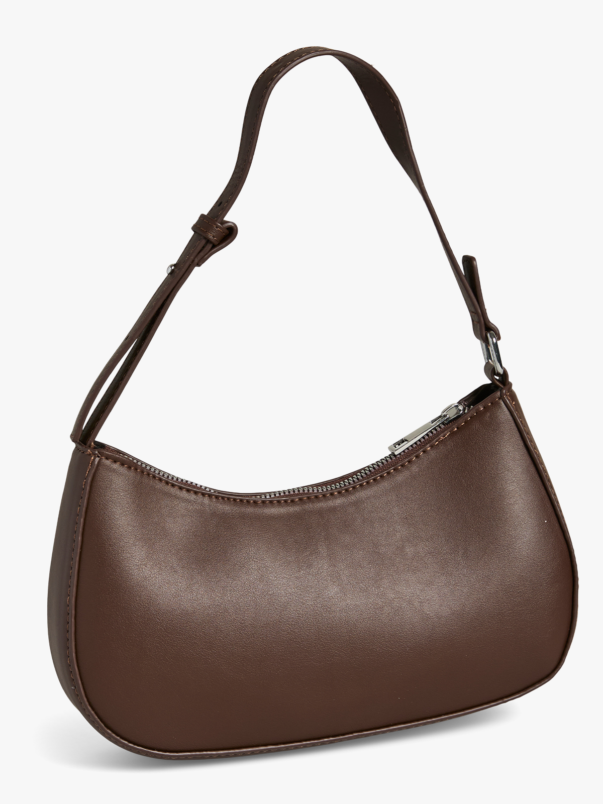 Pieces Aluana Shoulder Bag Chicory Coffee