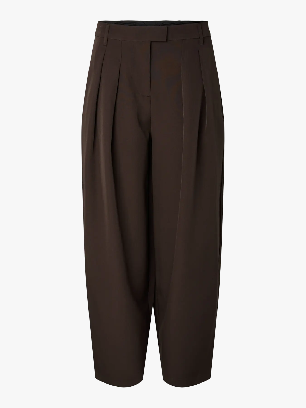 Pieces Olivia Mid Waist Barrel Pant Delicioso