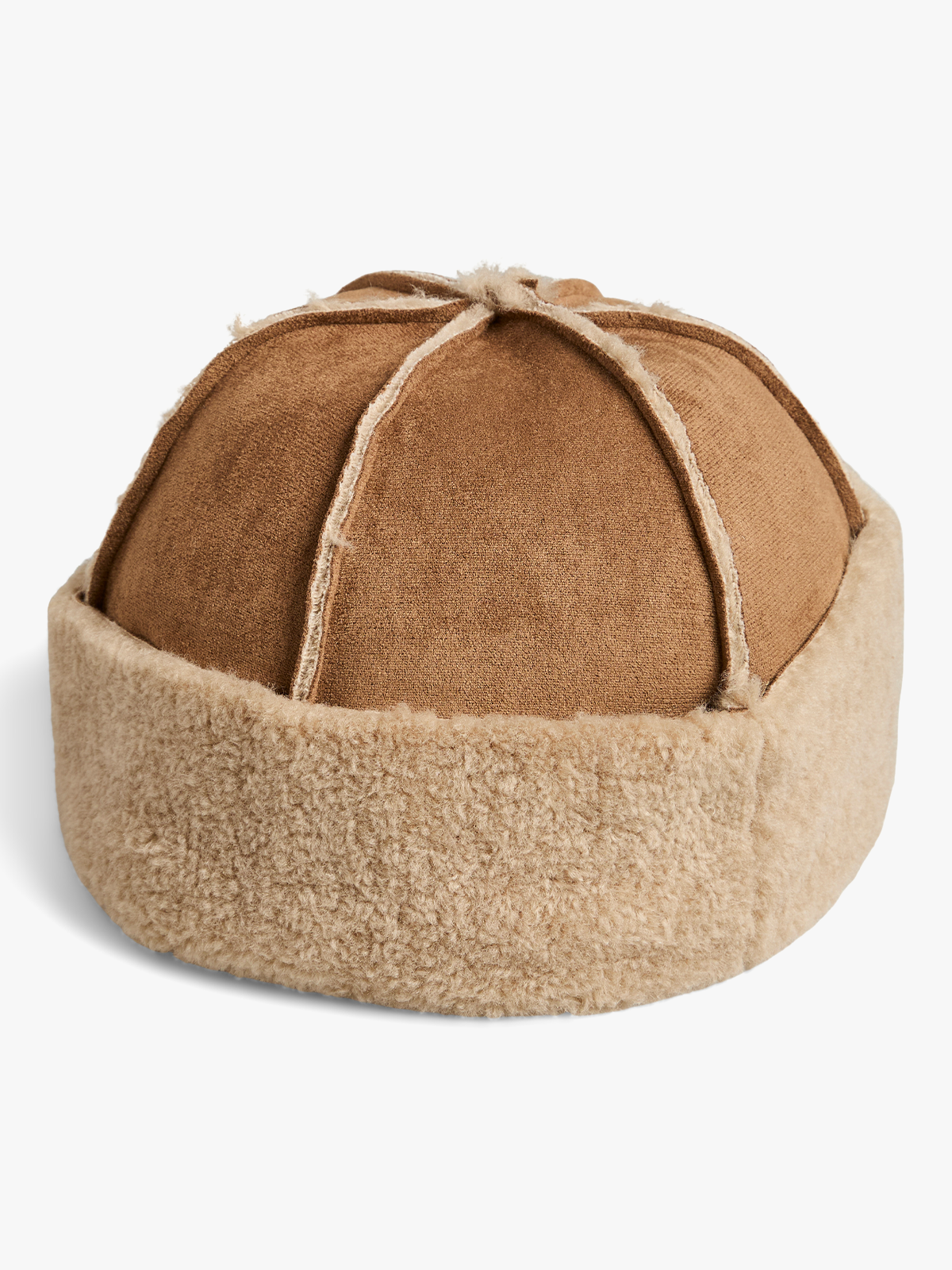 Pieces Arlo Hat Toffee