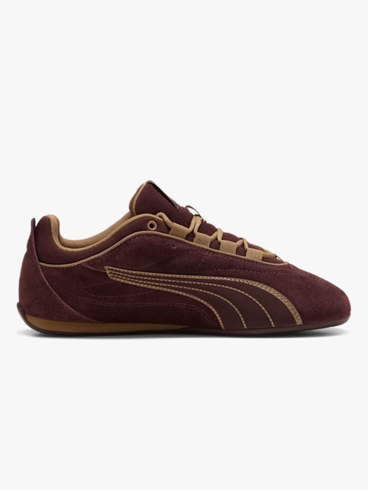 Puma Catch Soleil SD Chocolate Fondue-Soft Taupe