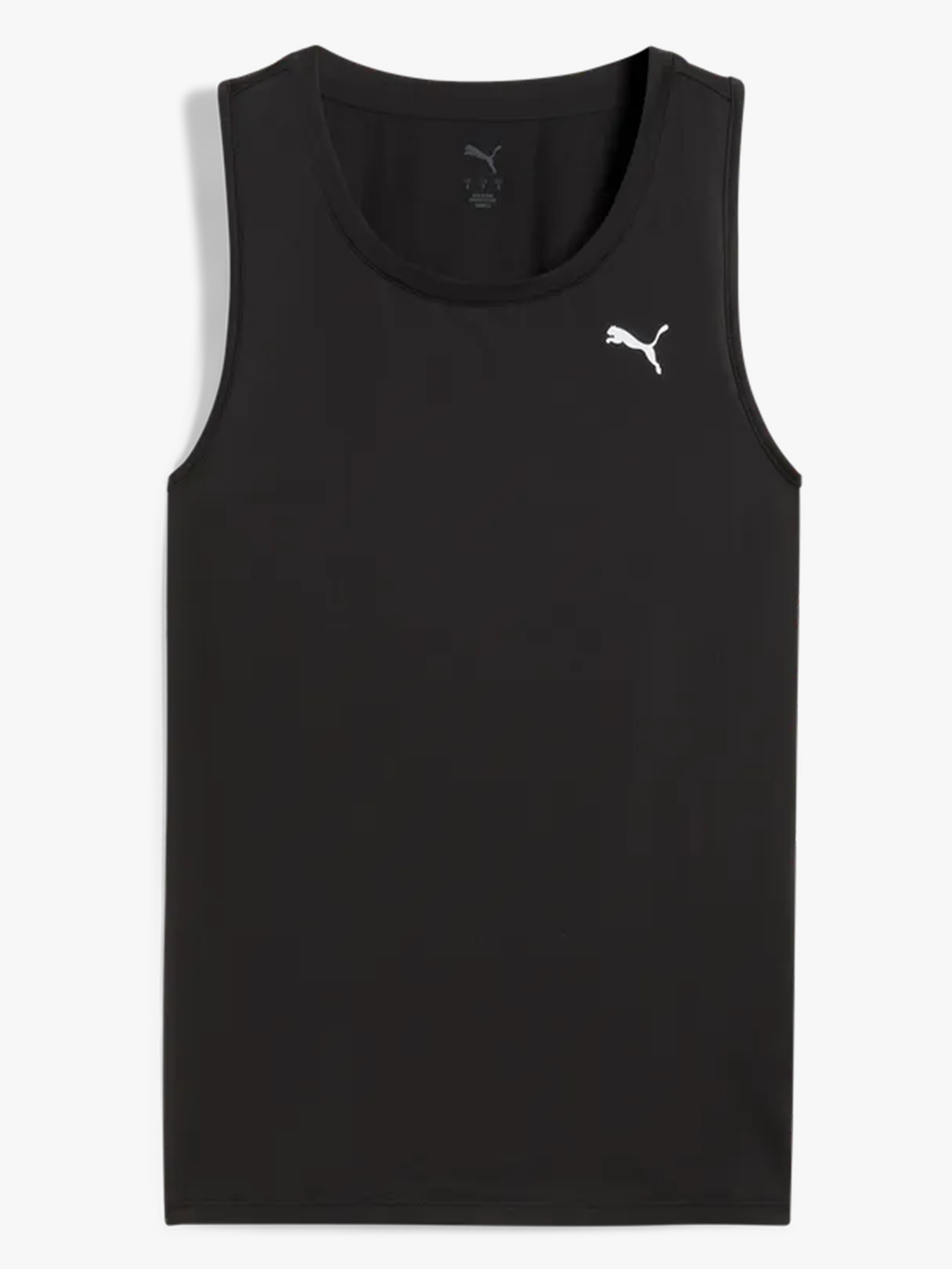 Puma W TAD Essential Sleeveless Tank PUMA Black