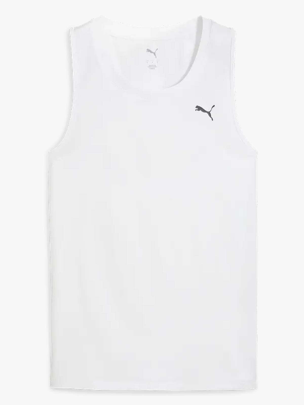 Puma W TAD Essential Sleeveless Tank PUMA White