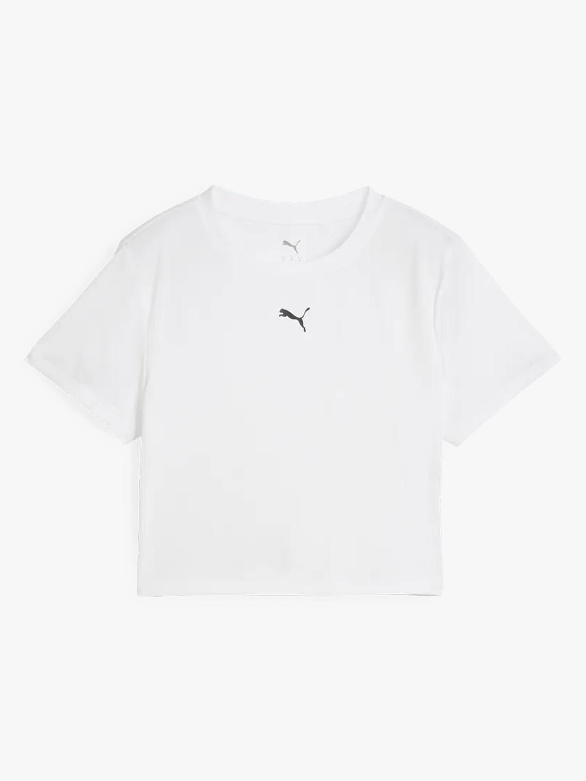 Puma W TAD Essential Baby Tee PUMA White