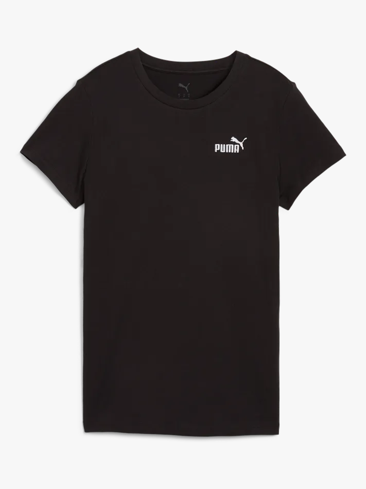 Puma ESS Small No.1 Logo Tee PUMA Black