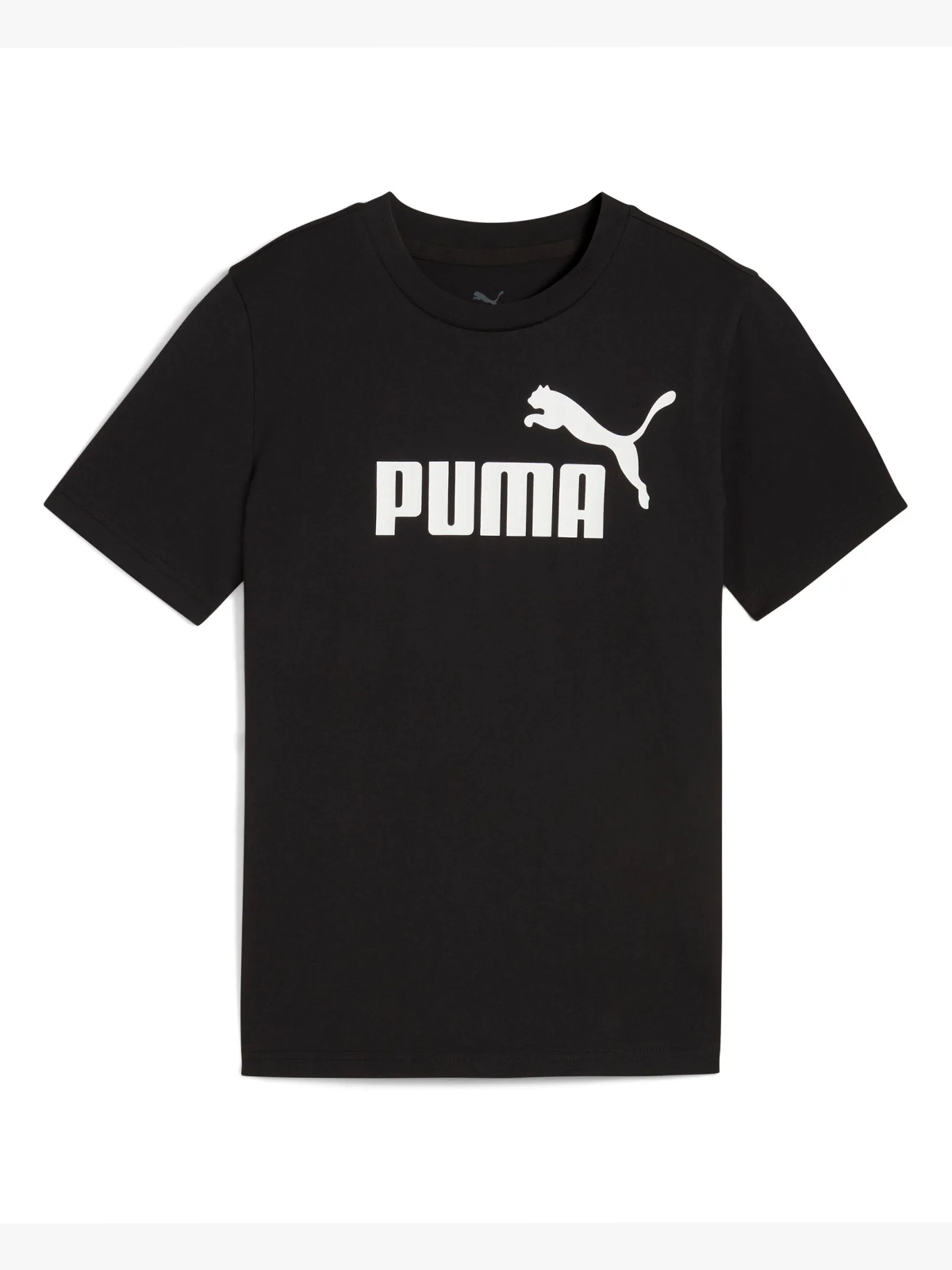 Puma Ess No. 1 Logo Tee B Sort