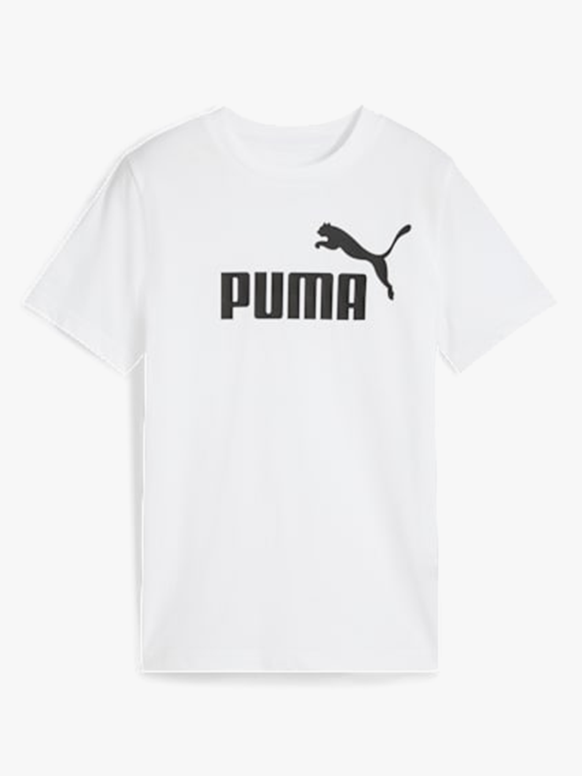 Puma Ess No. 1 Logo Tee B PUMA White
