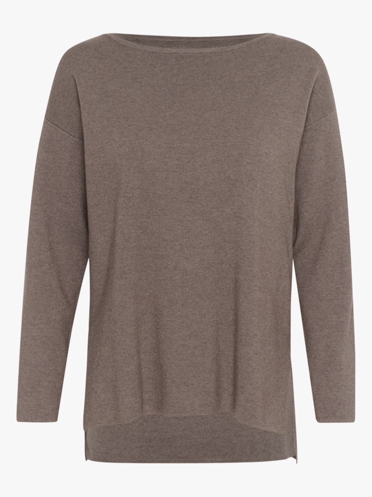 Part Two Klarra Pullover Mink Melert