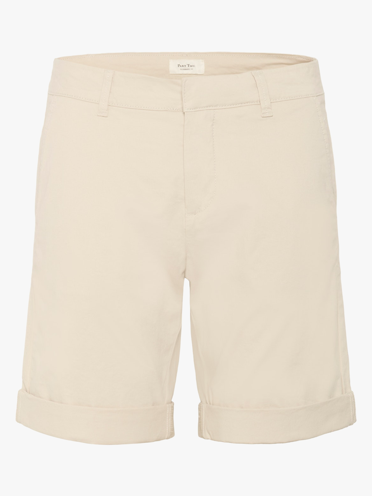 Part Two Hanijan Shorts French Oak