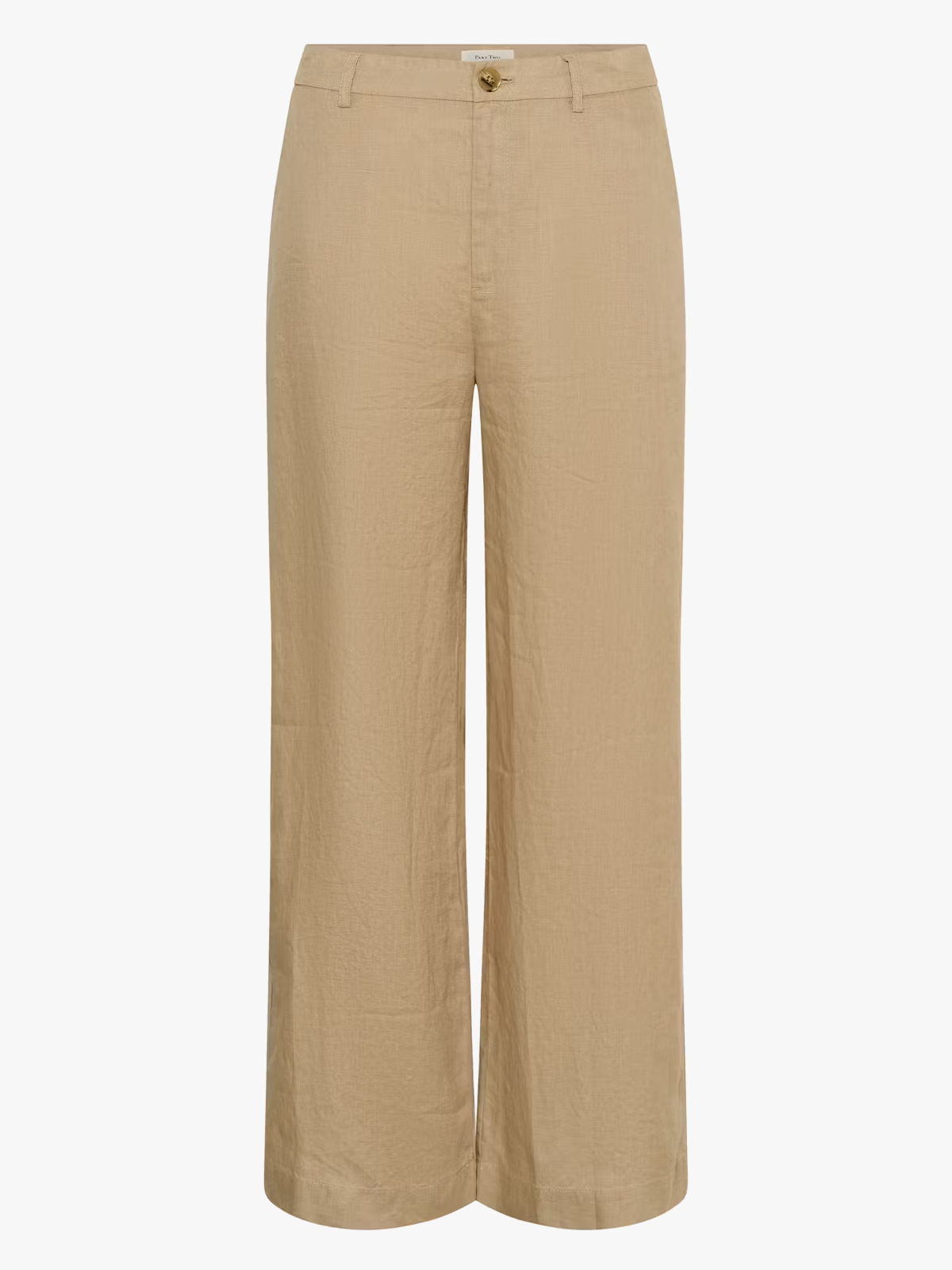 Part Two Ninnes Pant Silver Mink