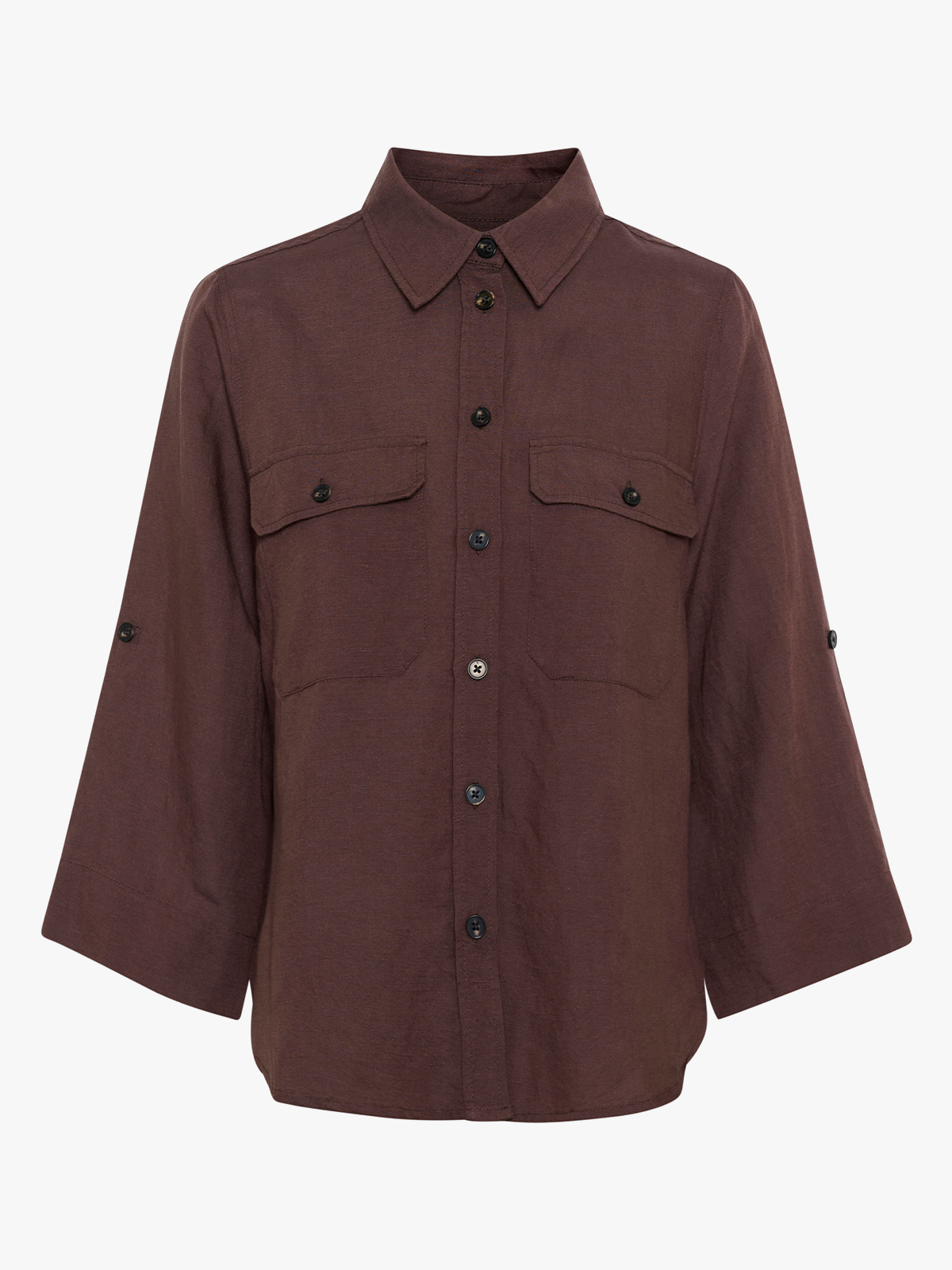 Part Two Rayani ShorTShirt Bracken