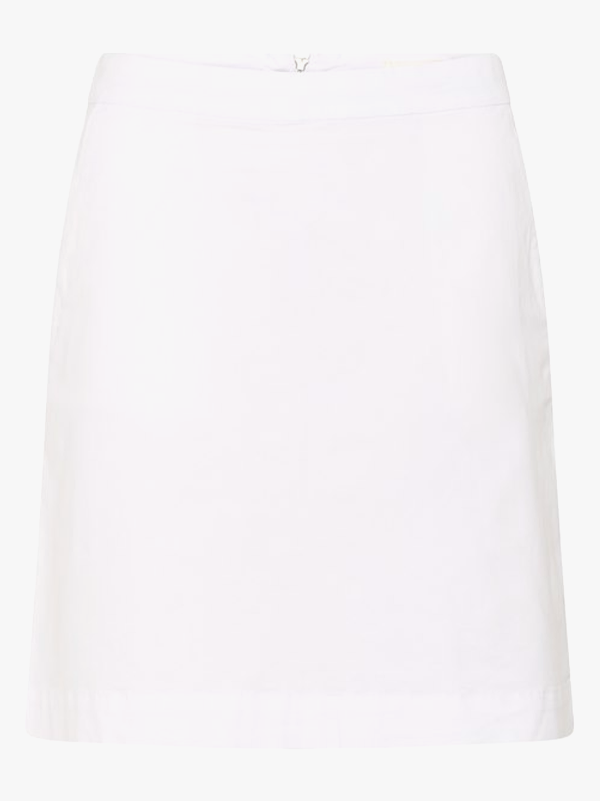 Part Two Evensas Skirt Bright White