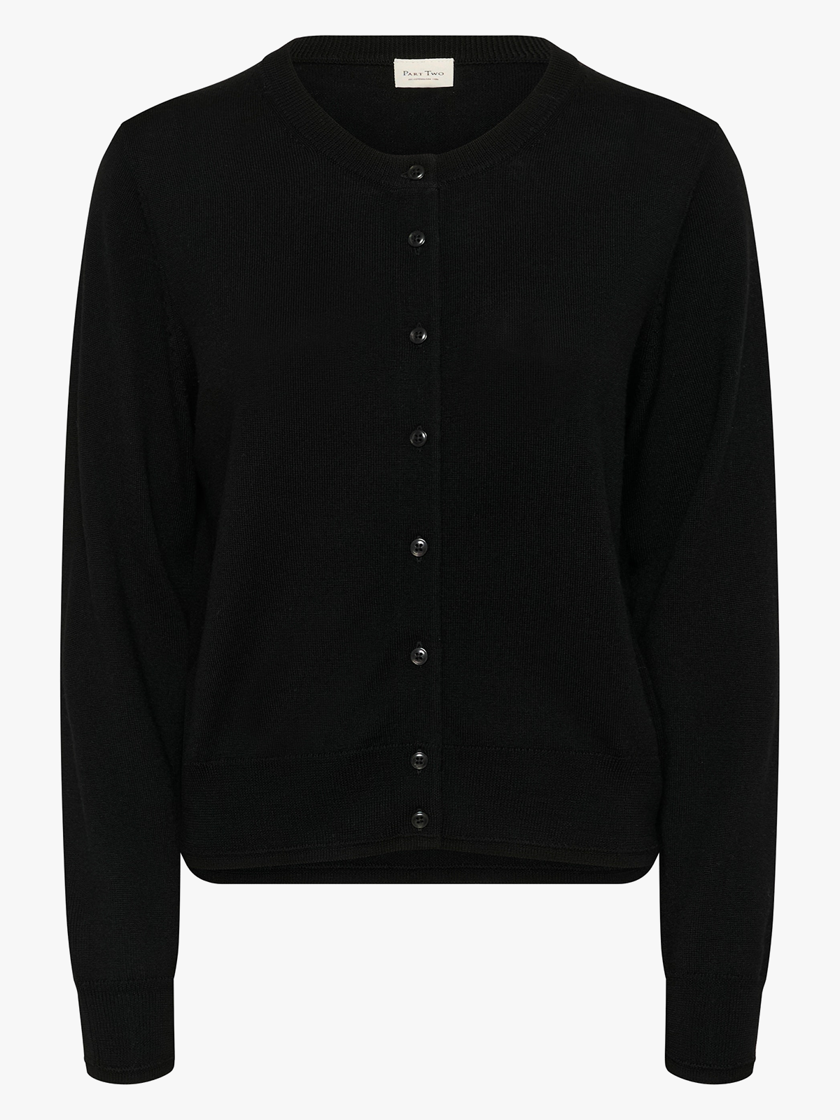 Part Two Noelani Cardigan Sort